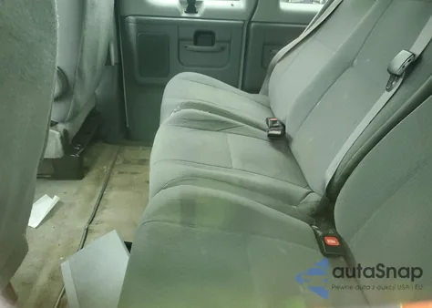 2013 Ford Econoline E350 Super Duty Wagon из США, поврежденный, VIN 1FDSS3BL4DDB20003